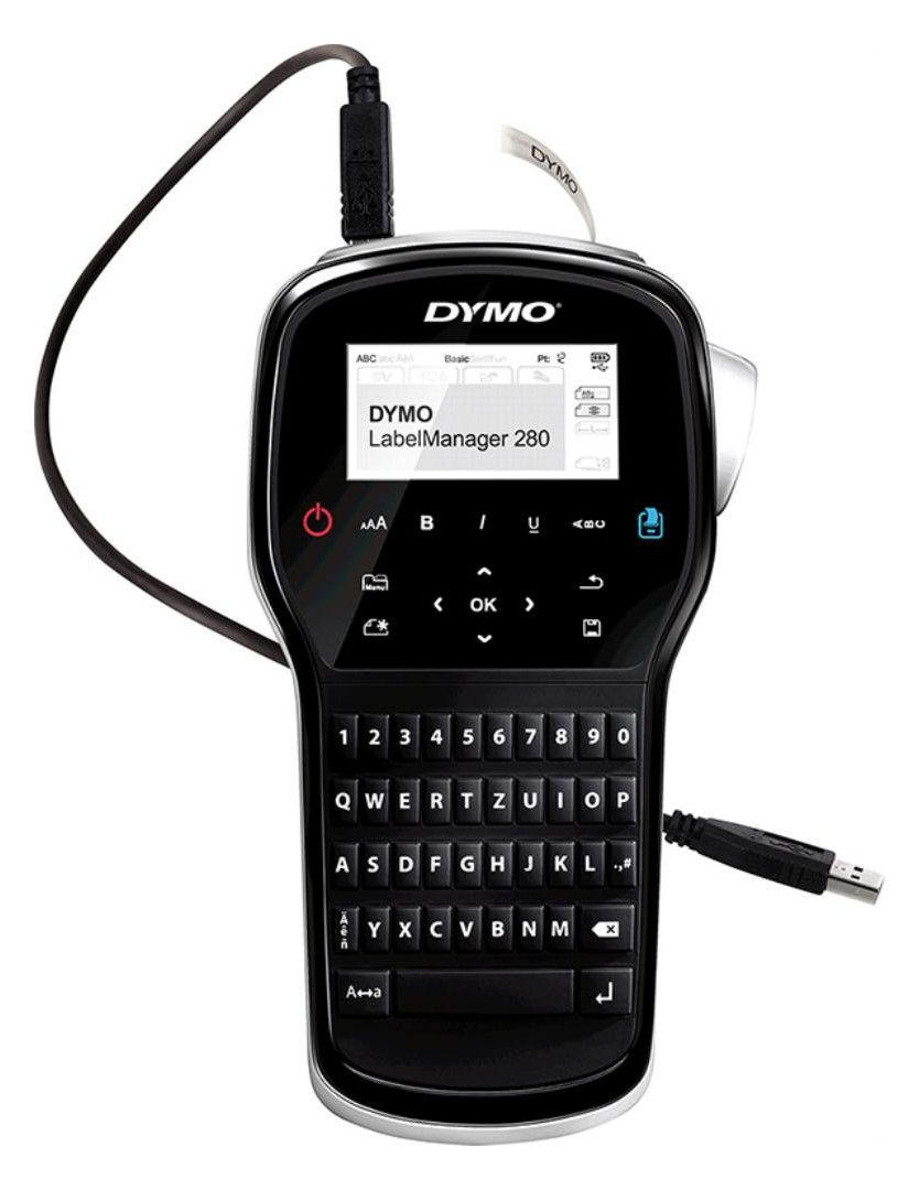 DYMO Beschriftungsgerät, "LM280"
