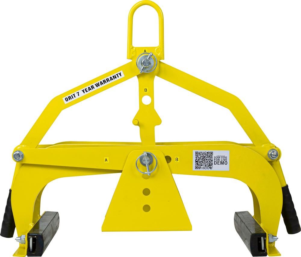 Versetzzange Universal, "Smart-Grip" Pulverlackiert Gelb