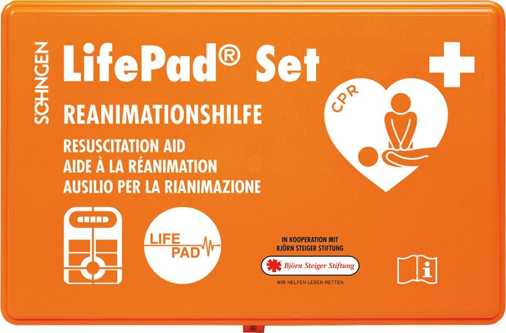 LifePad bei Herzstilland