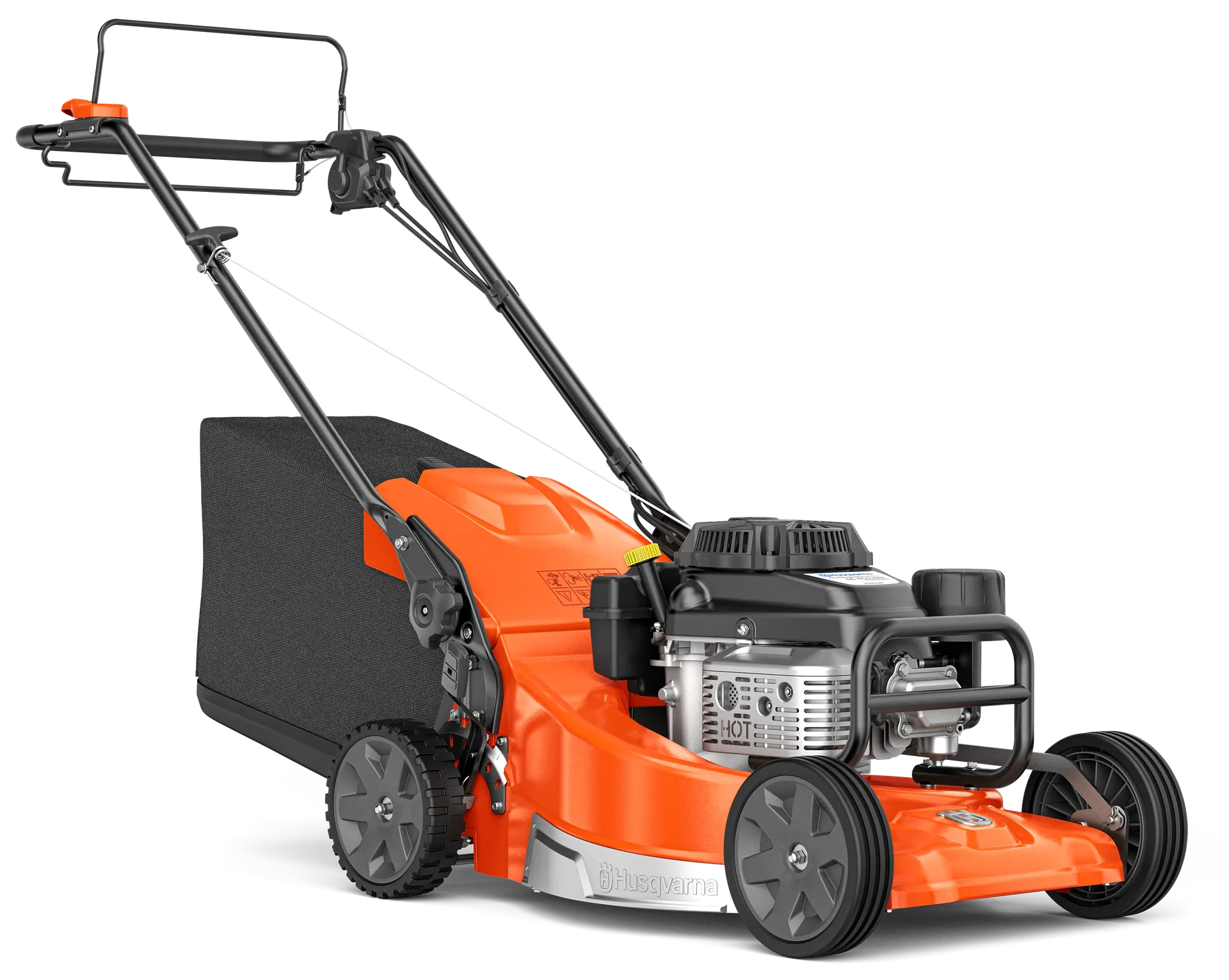 Husqvarna Rasenmäher LC 551VBP