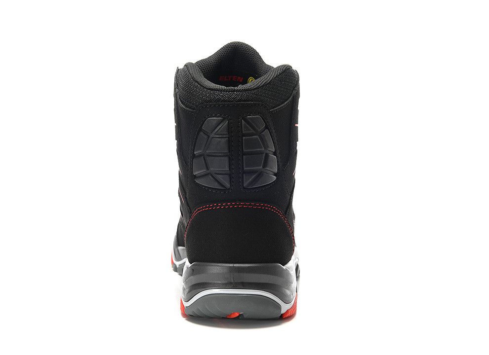 ELTEN ANTHONY Sicherheitsstiefel Mid S1 ESD, Schwarz, Gr. 39