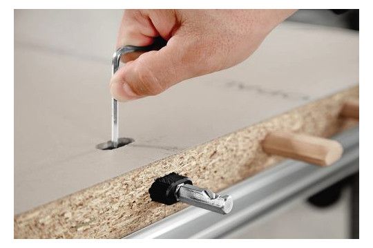 FESTOOL Domino-Verbreiterung