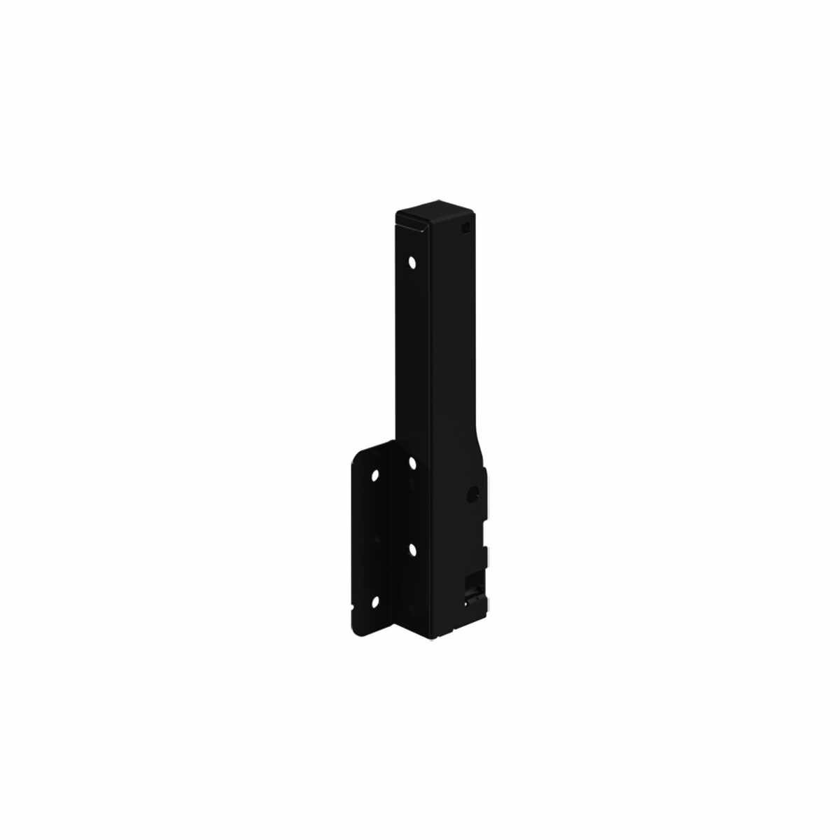 Rückwandverbinder InnoTech Atira, 144 mm, anthrazi