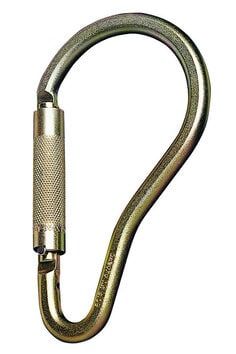 3M™ DBI-SALA® Twist Lock Selbstschließender 95.08, 54 mm Öffnung, verzinkter Stahl, KJ5108