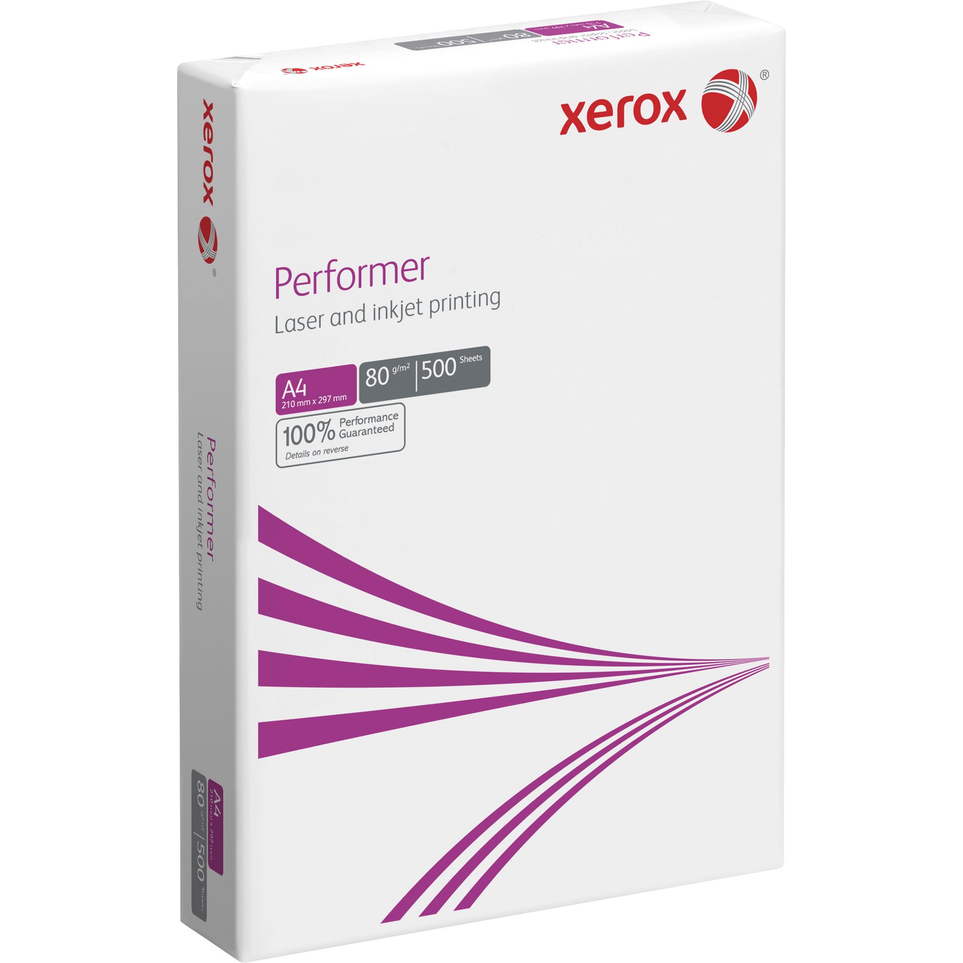 Kopierpapier Performer DIN A4 80g 500 Bl./Pack.