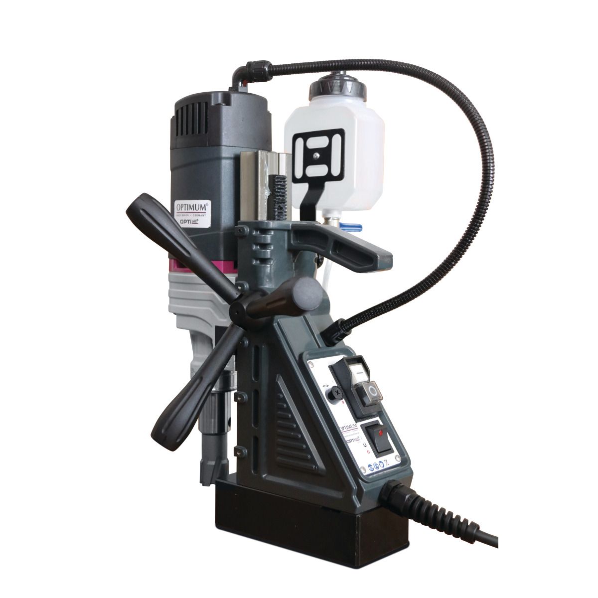 Magnetkernbohrmaschine Optimum OPTIdrill DM 35