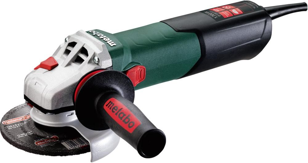 Winkelschleifer WE 17-125 Quick Metabo
