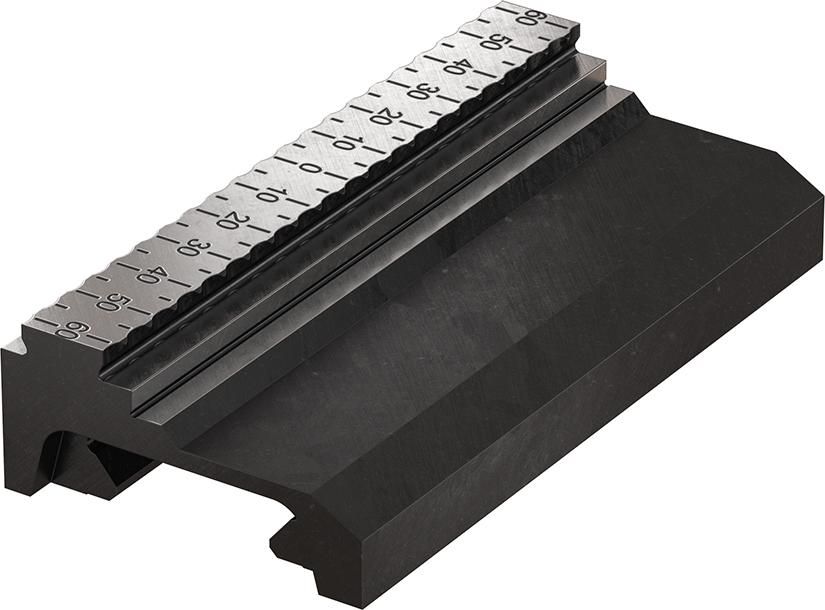 Stufenbacken-Satz mit Feinstufe 3x5mm RÖHM