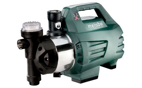 Hauswasserautomat HWAI 4500 Inox Metabo