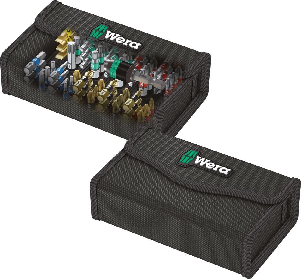 Bit-Satz Bit-Safe 61 BiTorsion 1 Wera