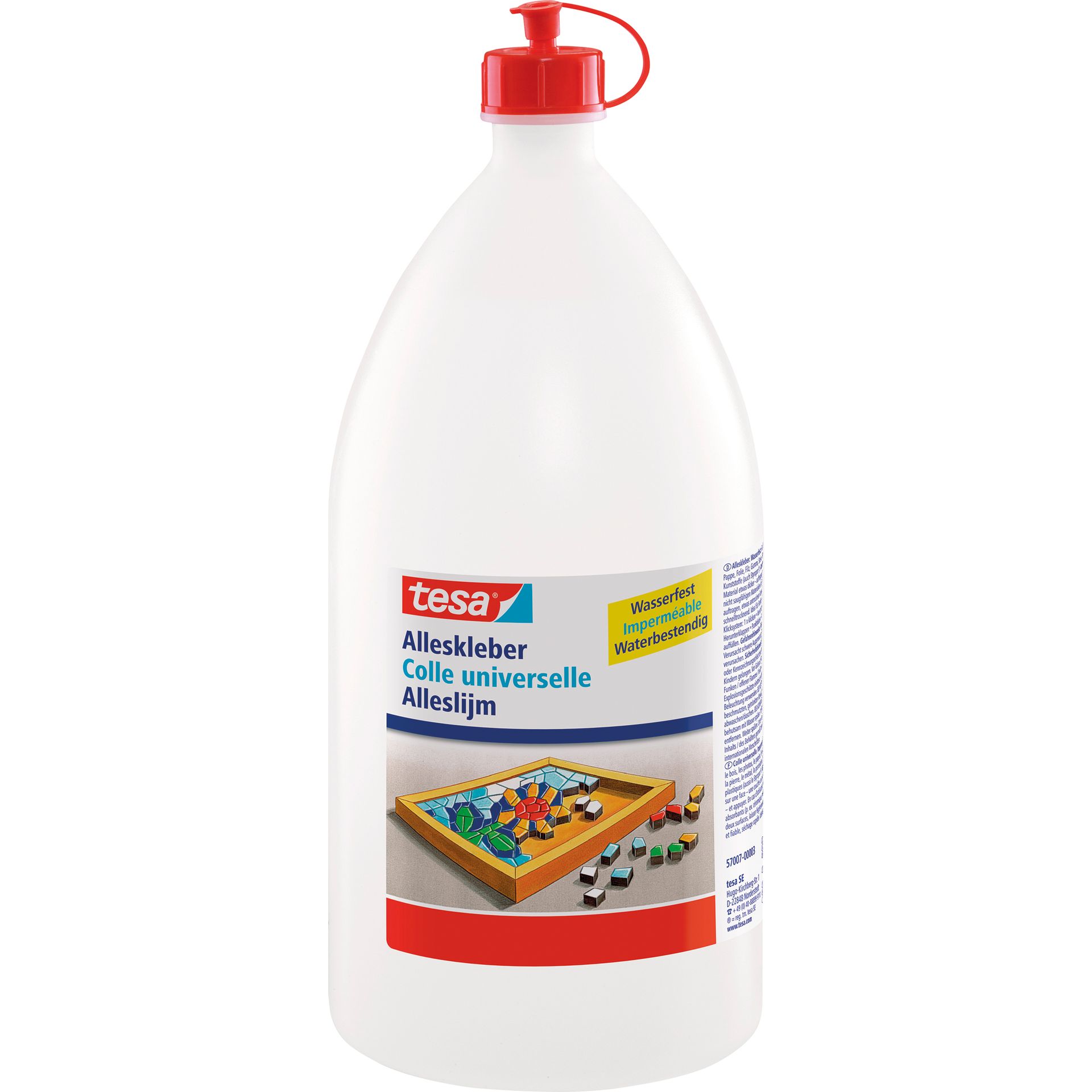 Alleskleber Flasche 1.750g
