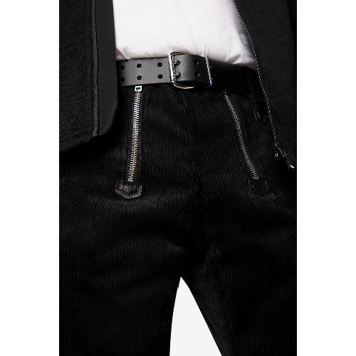 FHB Zunfthose MIRKO schwarz - Gr. 48