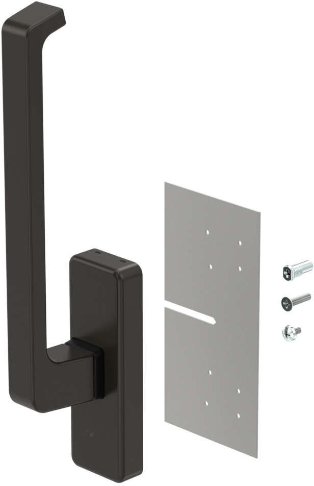 Gu 966 Drehgriff Innen Rs Braun