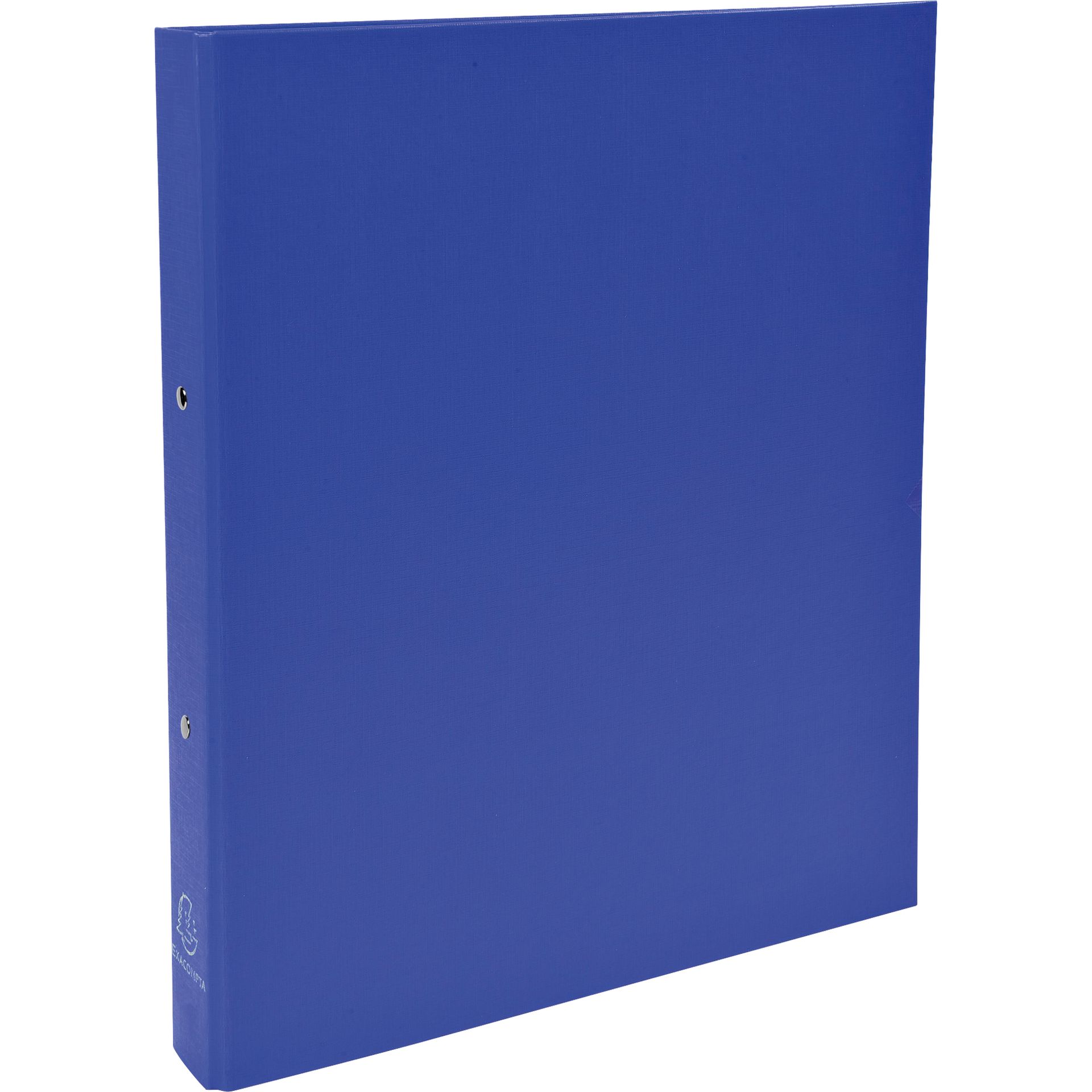 Ringbuch DIN A4 PP 2Ringe 30mm blau
