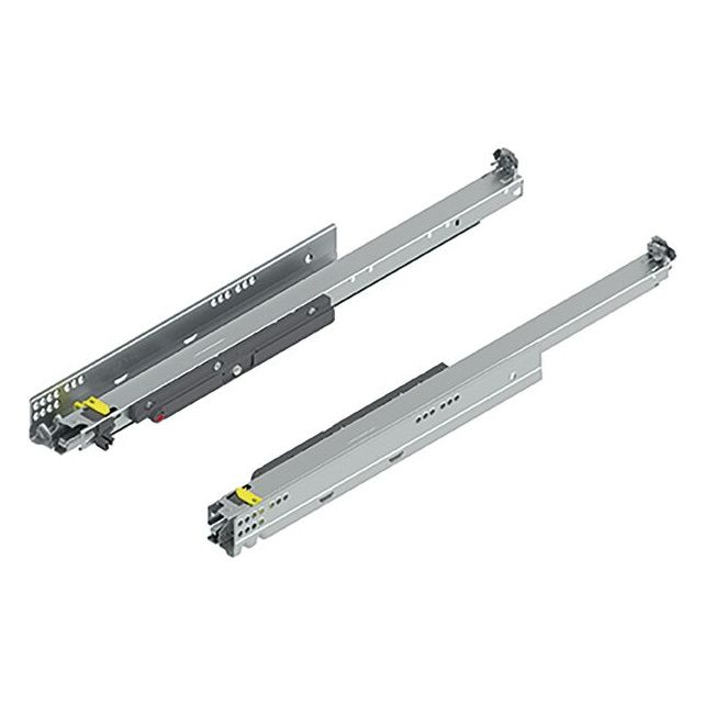 BLUM MOVENTO Vollauszug 40 kg mit TIP-ON