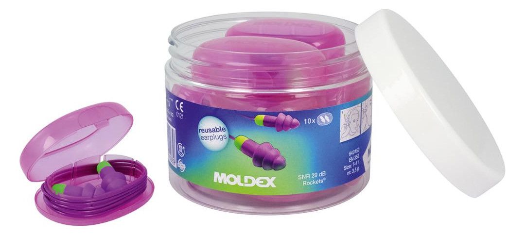 MOLDEX Gehörschutzstöpsel mit Band