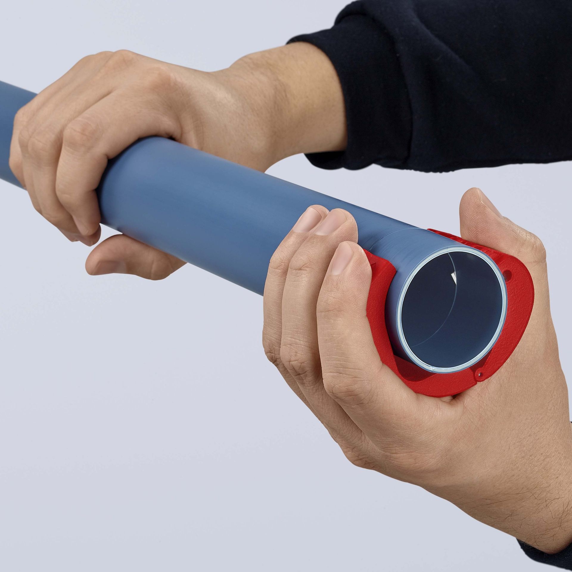 KNIPEX BiX® Schneider für Kunststoffrohre und Dichthülsen
