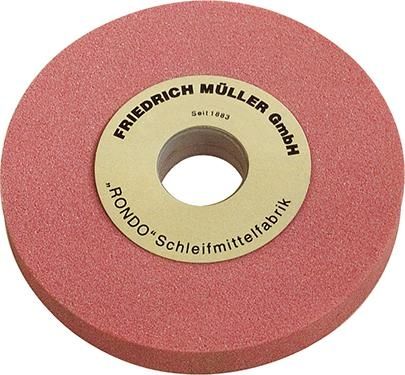 Schleifscheibe Edelkorund