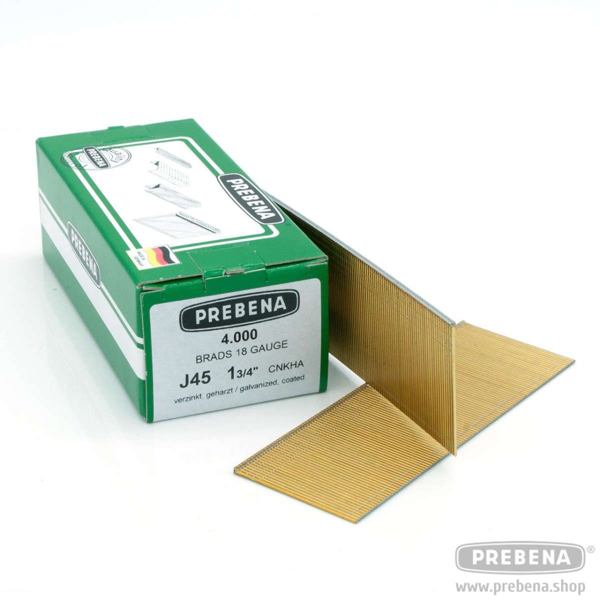 Prebena Stauchkopfnagel J45