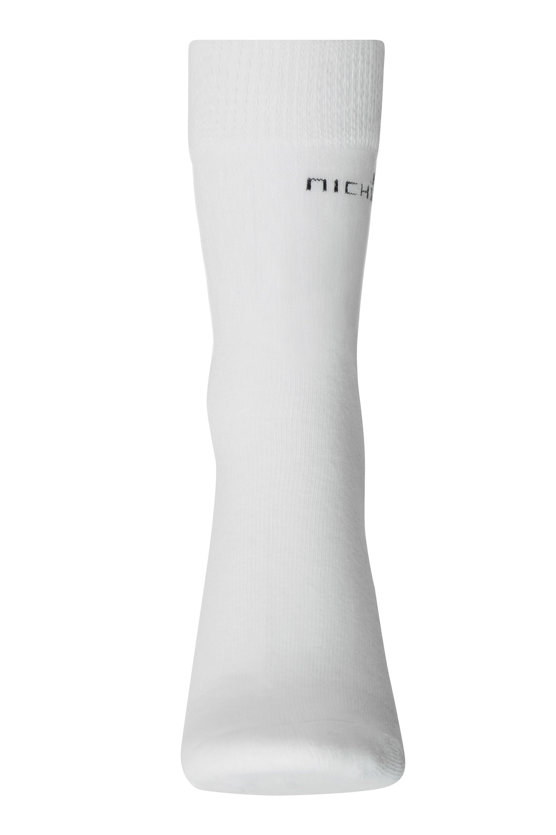 James & Nicholson 8032 Socken, Weiß, Gr. 39-41