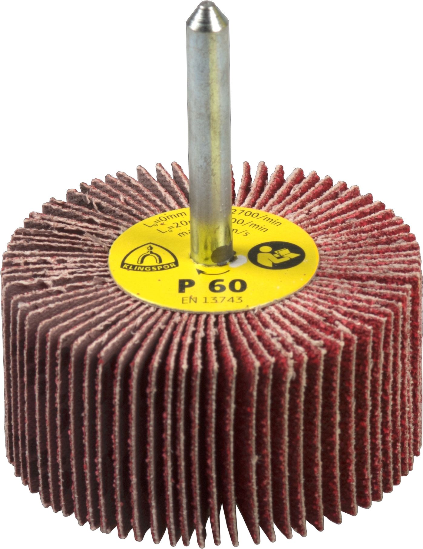 Klingspor KM 615 Schleifmopstifte Multibindung