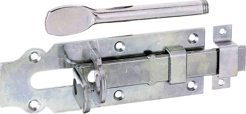 Stalltür-Schlossriegel 180mm gerade GAH Alberts