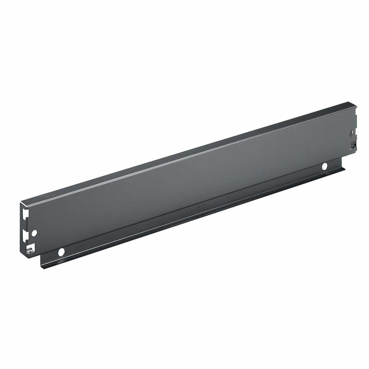 It-Sk-Rückwand Stahl Silber 300/70