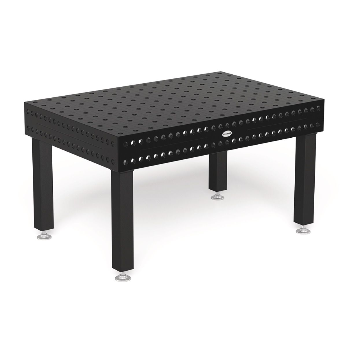 Schweißtisch Schweisskraft Professional 750 1500x1000x200 Plasmanitriert