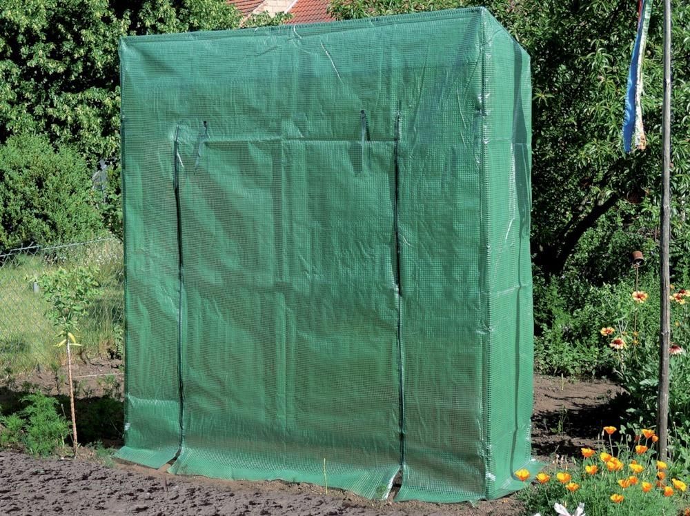 Tomatenhaus 195x60x215/195 cm