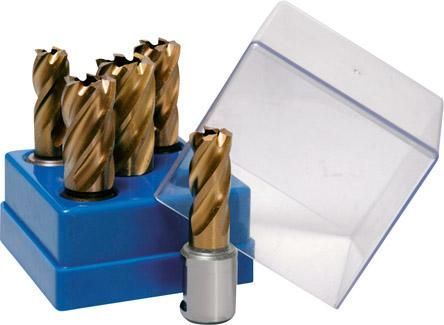 Kernbohrer-Set KBK Vario Plus 14/18/22mm BDS