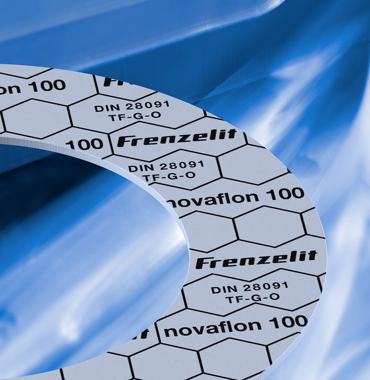 Frenzelit novaflon® 100 Dichtung