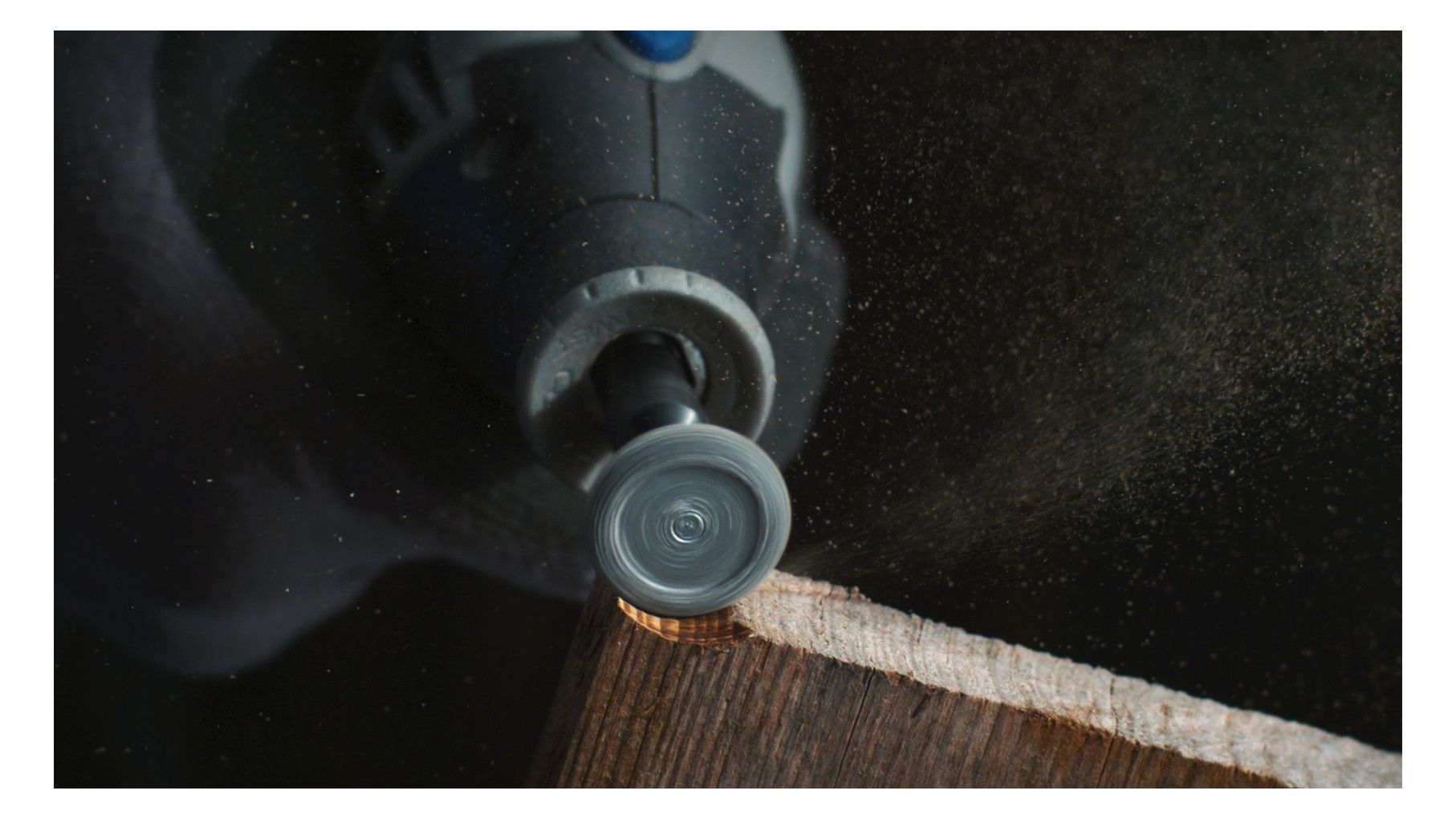 DREMEL Wolfram-Karbidfräser, (1 Stück)