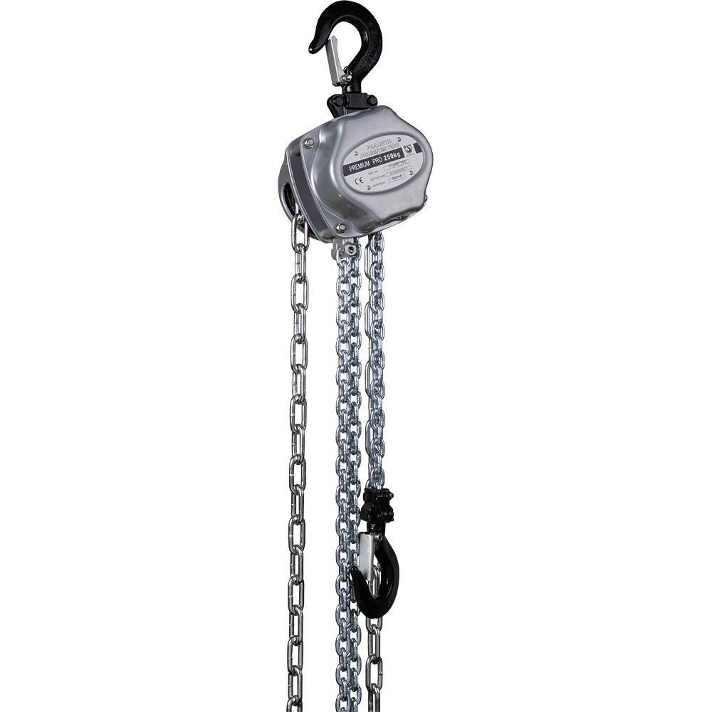 Stirnradflaschenzug Premium PRO 0,25 t