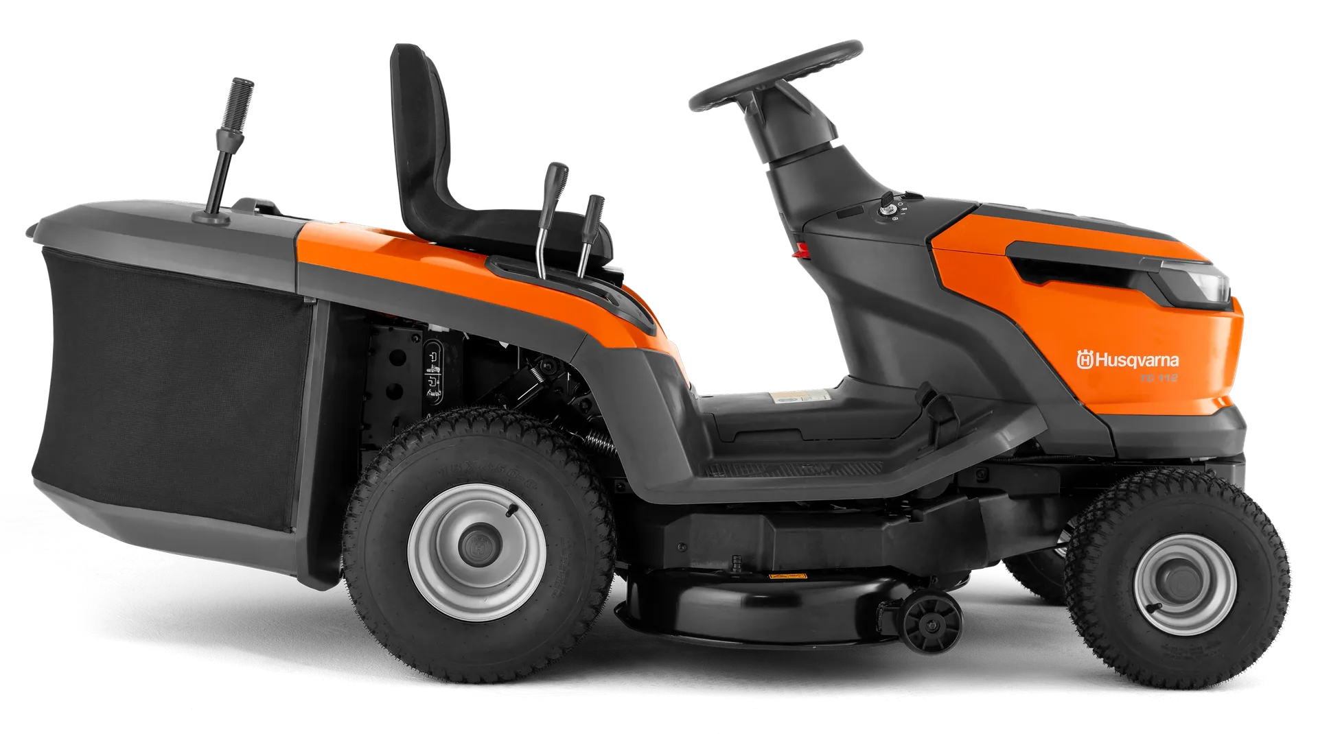 Husqvarna Traktor TC 112