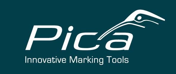 Gel-Signalmarker Pica-Gelschwarz Pica