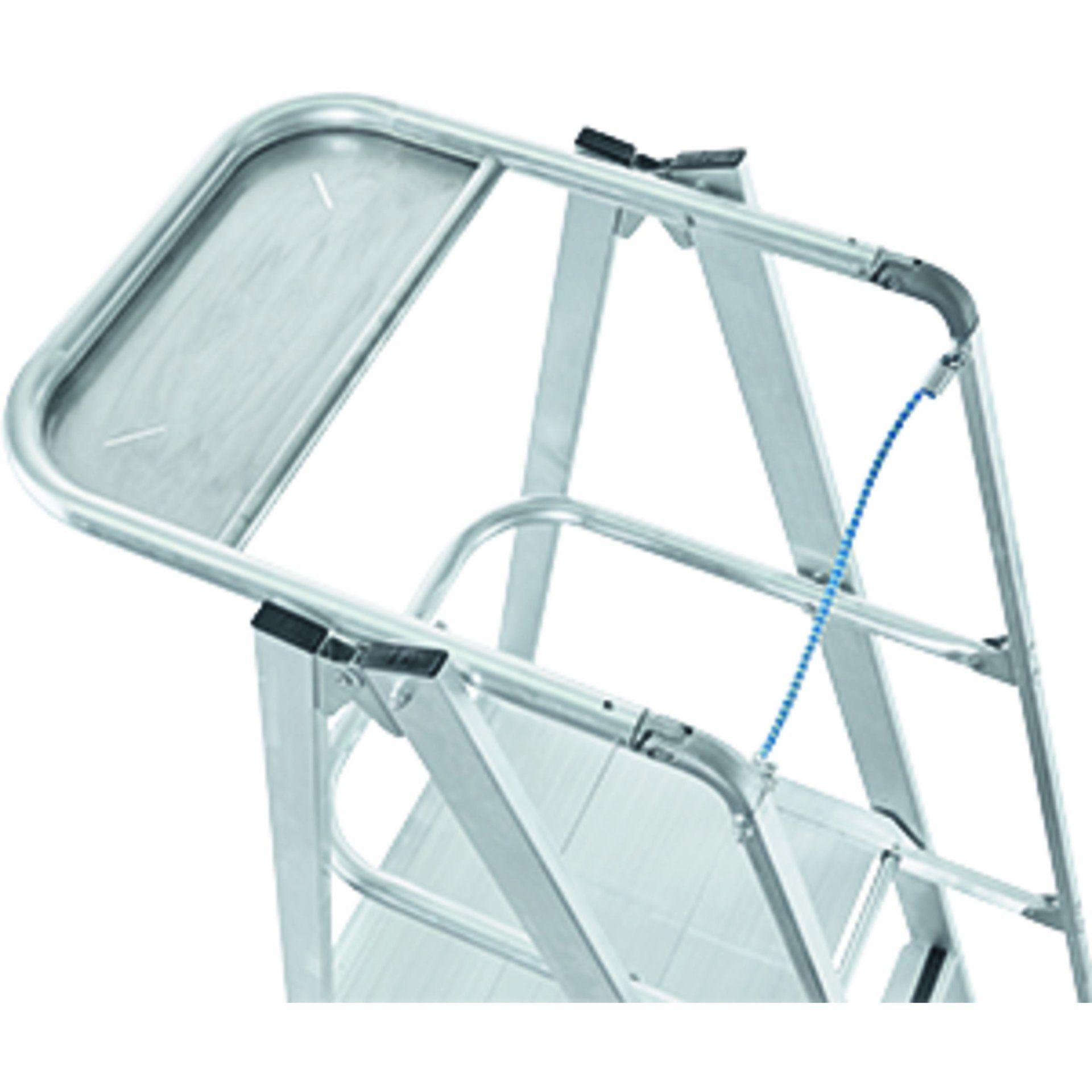 Zarges ZAP Safemaster Plus S - LM-Plattformleiter