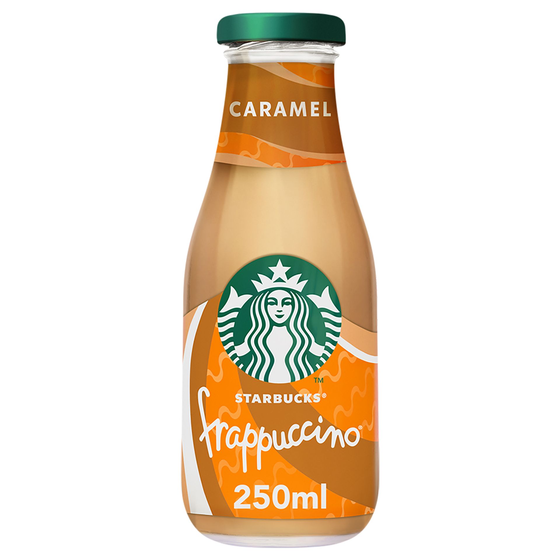 Frappuccino Caramel 8x250ml