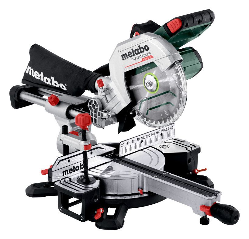 METABO Akku-Kappsäge