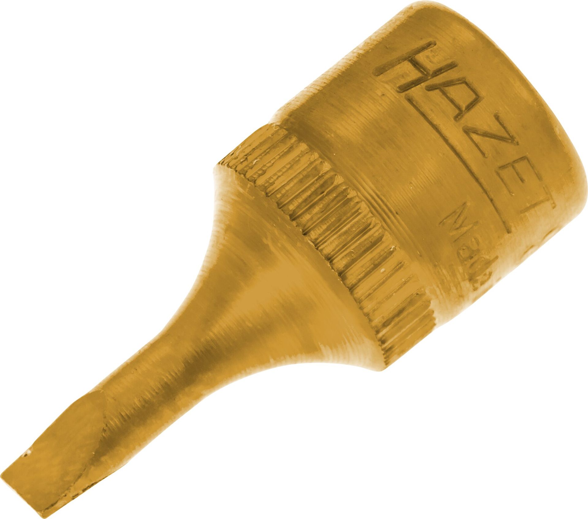 Schraubendrehereinsatz 1/4" Schlitz 3,5x0,6mm Hazet