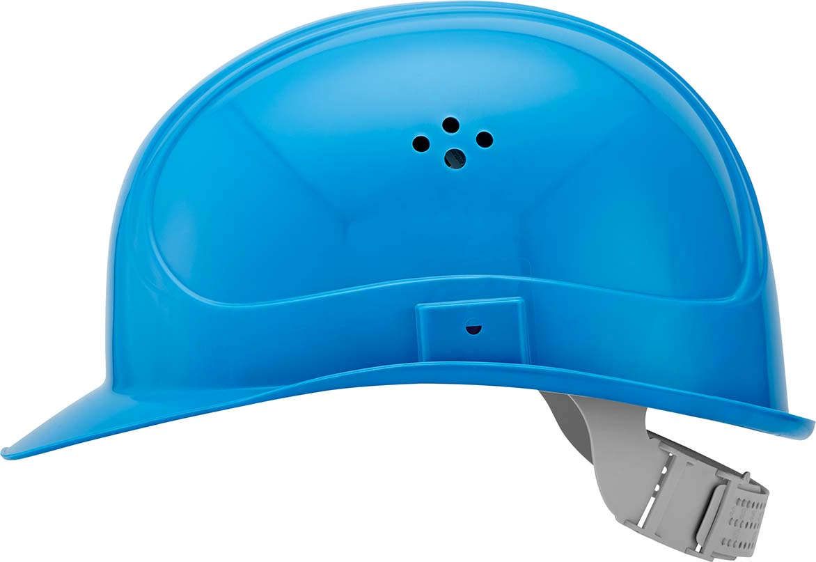 Schutzhelm INAP Master 4,lichtblau Voss
