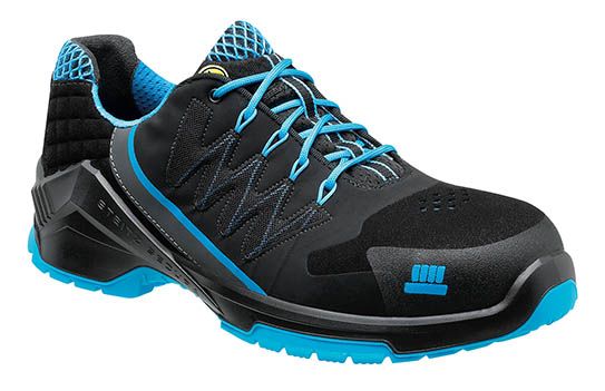 ESD Sicherheitshalbschuh S1 Steitz Secura VDPRO1100ESDNB36P