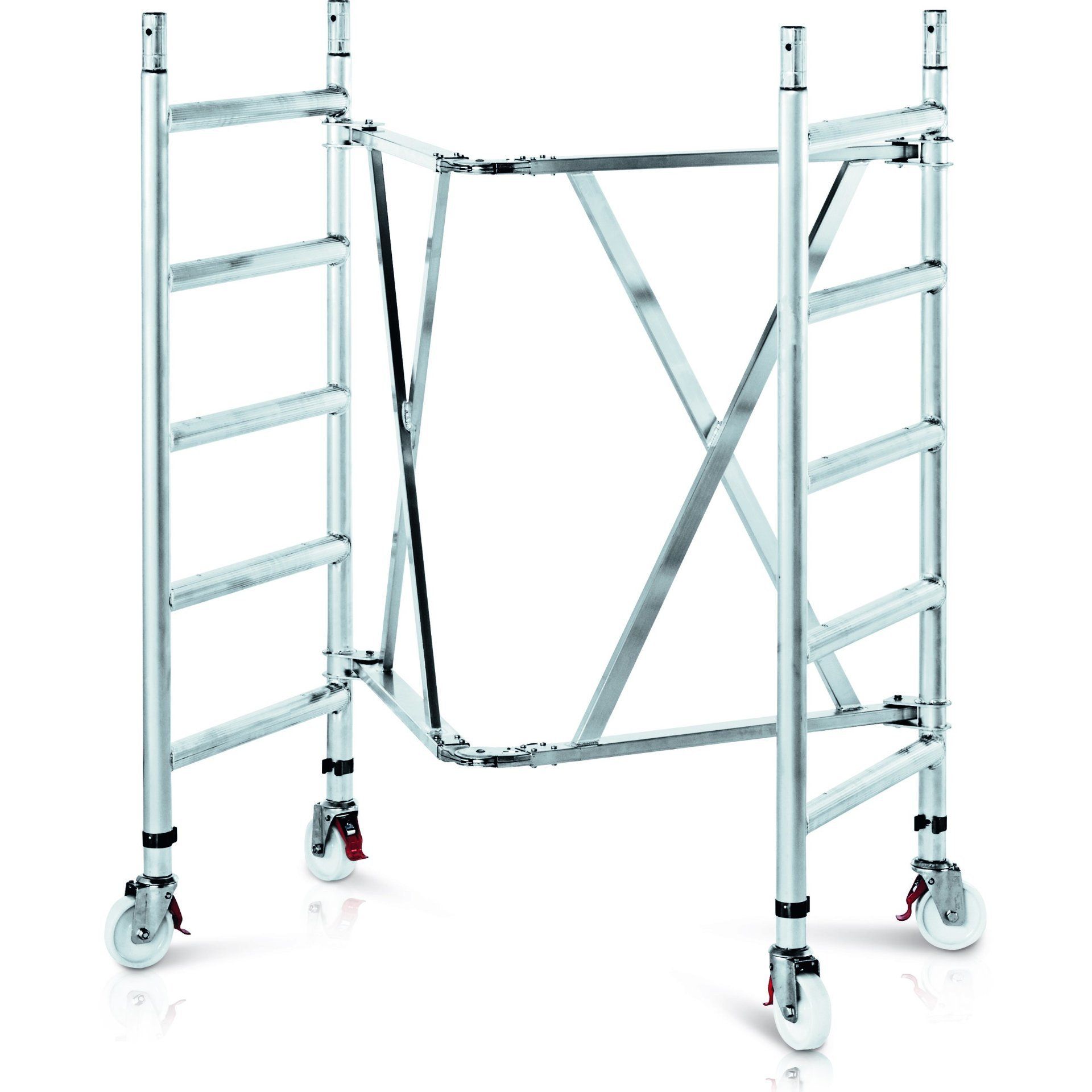 Zarges Compactmaster 1T - LM-Klappgerüst,