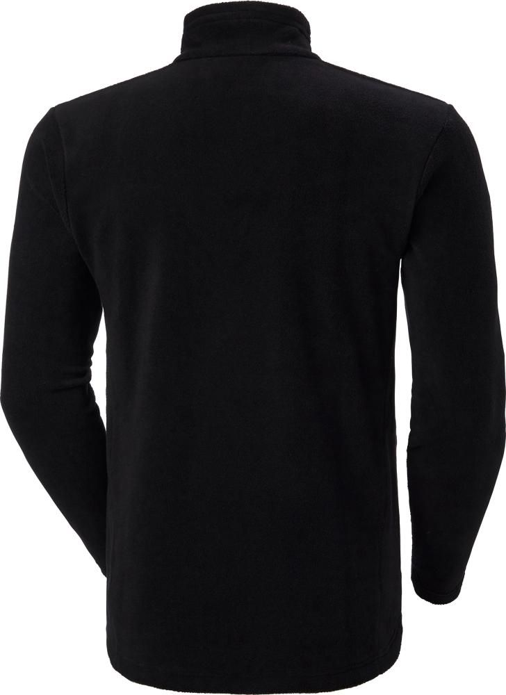 Fleecejacke Manchester 2.0, Zip-in, schwarz,Gr.2XL Helly Hansen