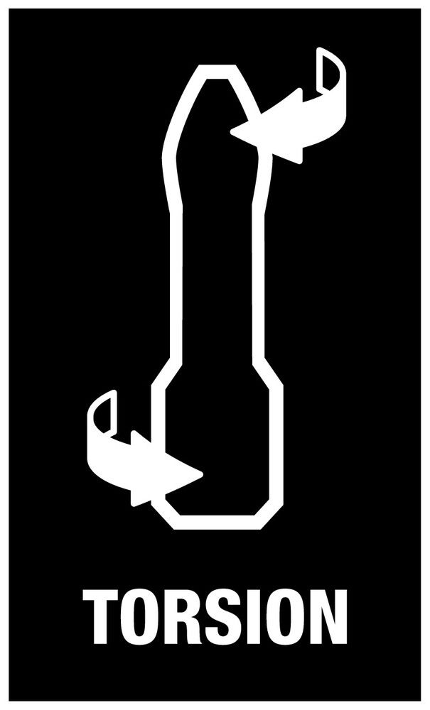 WERA Steckschlüsseleinsatz-Satz, 1/4"