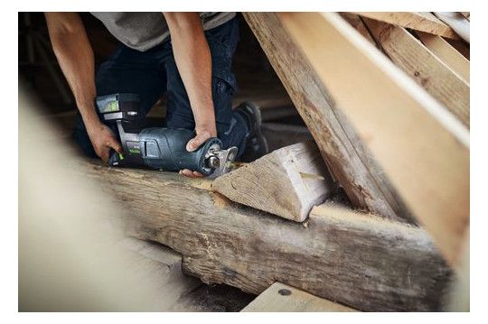 FESTOOL Akku-Säbelsäge