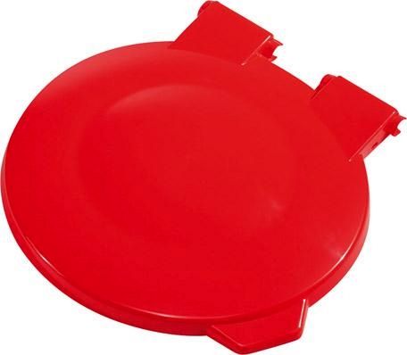 Deckel rot für Sammler 630x560x1080mm