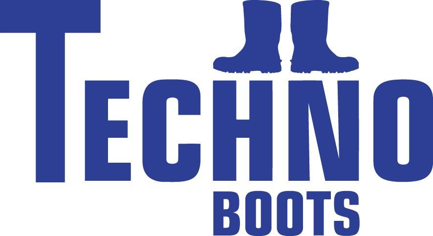 Stiefel 35334 VOSSO PU, S5, Grün Gr. 39 TECHNO BOOTS
