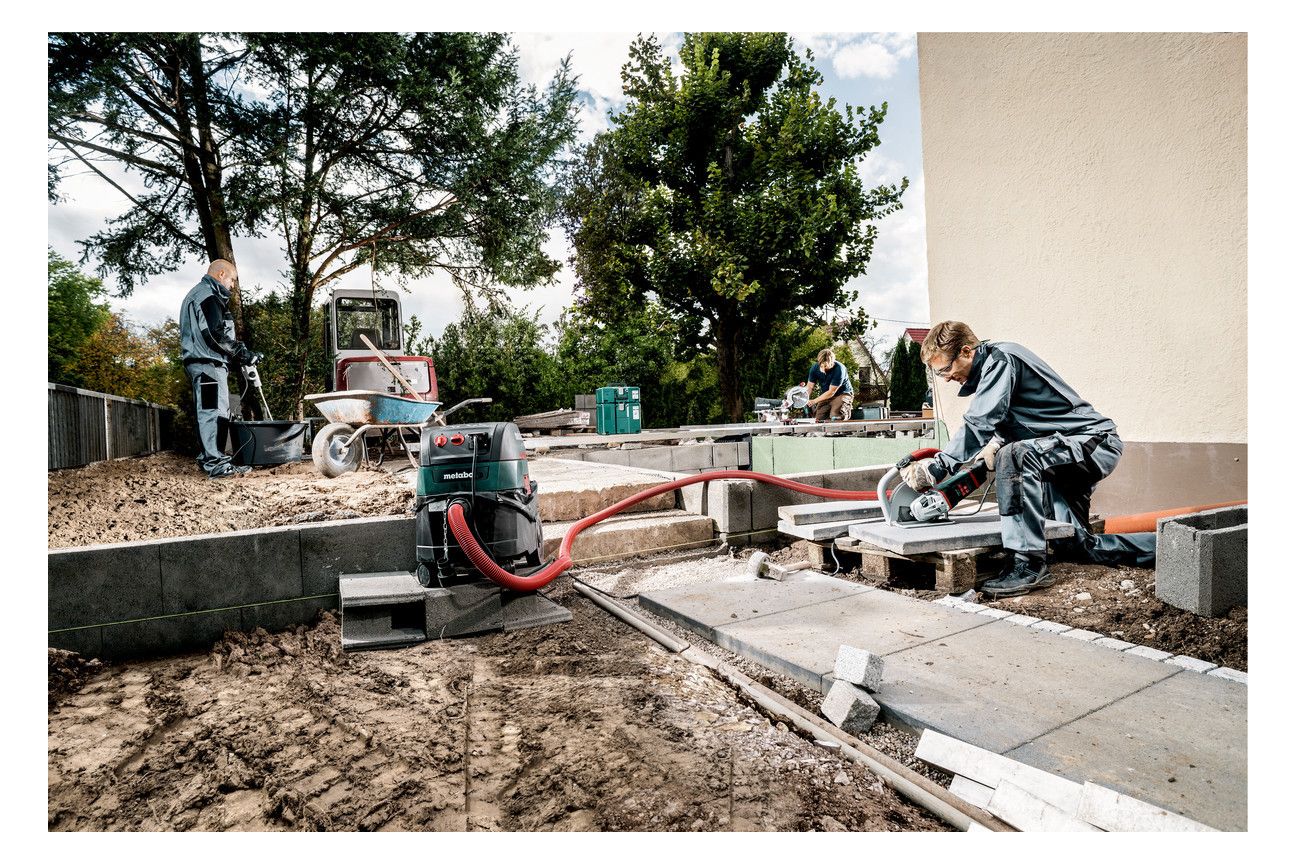 METABO Winkelschleifer, Ø: 230mm