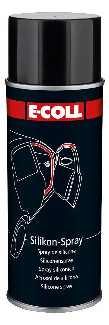 E-COLL Silikonspray, klar