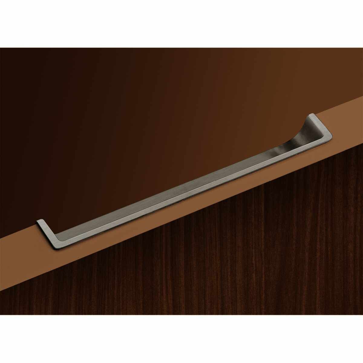 Einsetzgriff Genzone, L 134 mm, B 16 mm, H 16 - 18